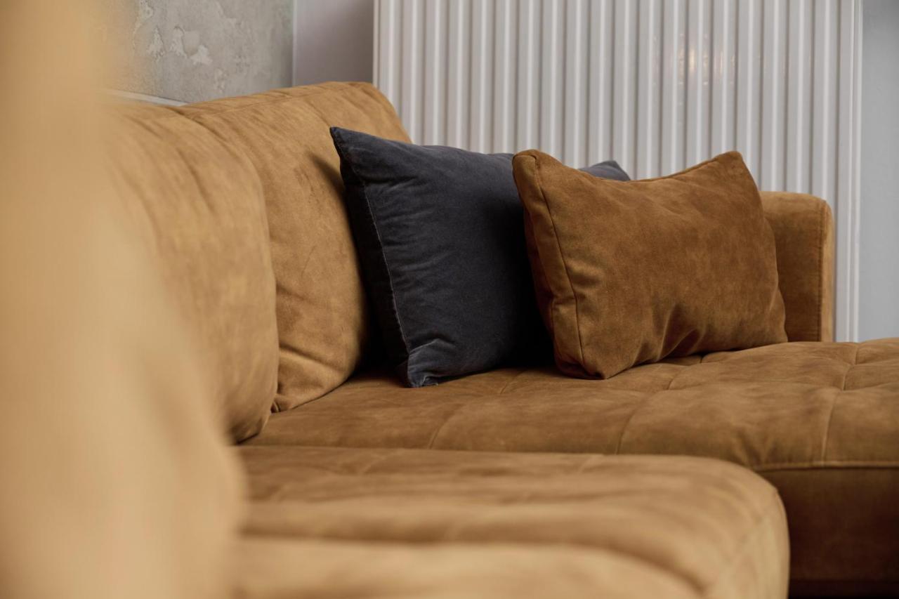 Stylish Kosciuszki Apartaments Near The Market Square With Free Garage Wroclaw By Noclegi Renters Exterior photo